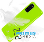 Goospery MERCURY jelly maskica za Samsung Galaxy S20+ (zelena) - Slika 5