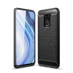 TECH-PROTECT TPU CARBON zaštita za XIAOMI REDMI NOTE 9