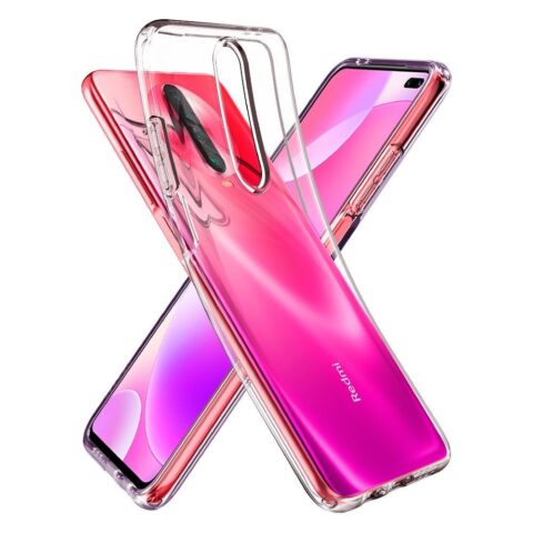 5 SPIGEN LIQUID CRYSTAL maskica za XIAOMI POCOPHONE X2 / REDMI K30 - Slika 6