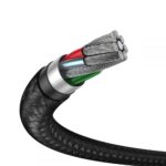 BASEUS CAFULE USB 3.0 muški u ženski 100cm - Slika 6