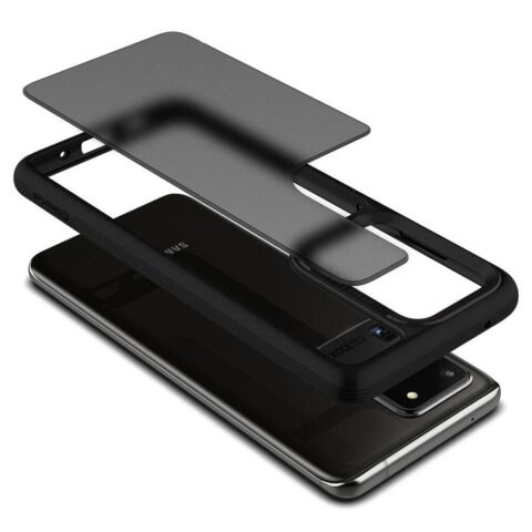 5 SPIGEN CIEL COLOR BRICK zaštita za Samsung GALAXY S20 ULTRA (crni) - Slika 6
