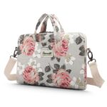CANVASLIFE BRIEFCASE torbica za MACBOOK AIR/PRO 15/16 WHITE ROSE