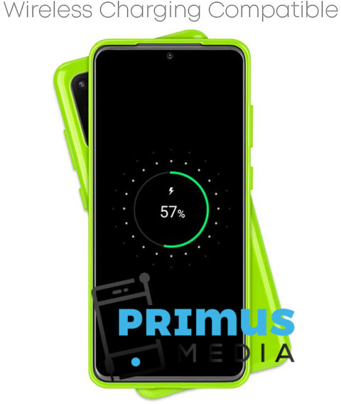 5_1 Goospery MERCURY jelly maskica za Samsung Galaxy S20+ (zelena) - Slika 6