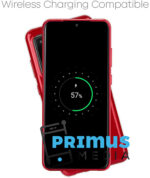 Goospery MERCURY jelly maskica za Samsung Galaxy S20 ULTRA (crvena) - Slika 6