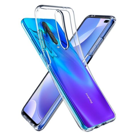 6 SPIGEN LIQUID CRYSTAL maskica za XIAOMI POCOPHONE X2 / REDMI K30 - Slika 7