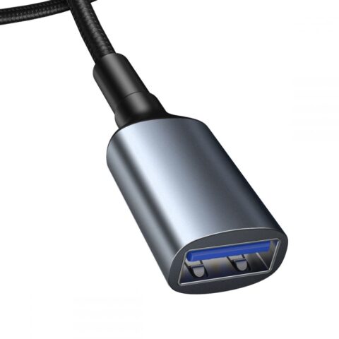 6 BASEUS CAFULE USB 3.0 muški u ženski 100cm - Slika 7