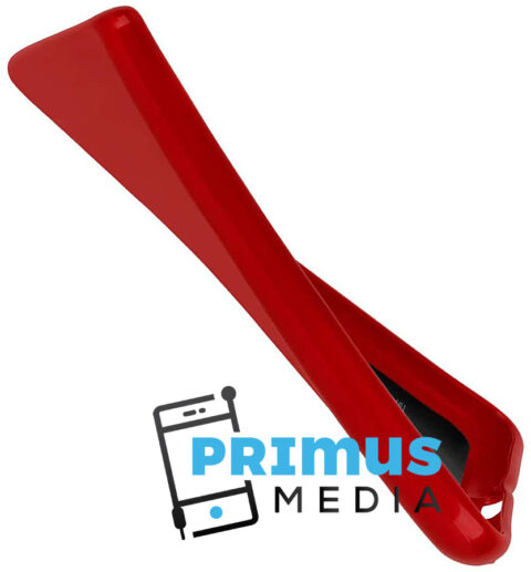 Goospery MERCURY jelly maskica za Samsung Galaxy S20 ULTRA (crvena) - Slika 7