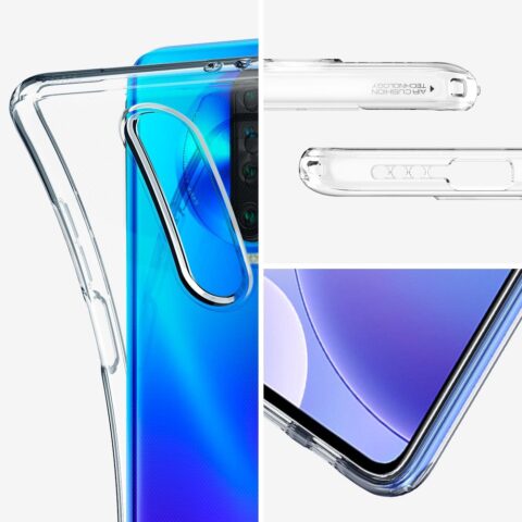 7 SPIGEN LIQUID CRYSTAL maskica za XIAOMI POCOPHONE X2 / REDMI K30 - Slika 8