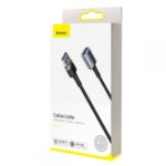 BASEUS CAFULE USB 3.0 muški u ženski 100cm - Slika 8