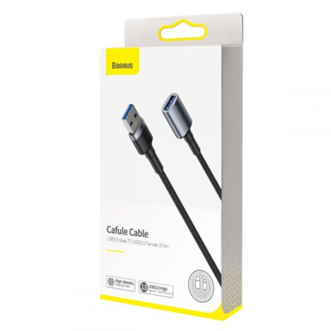 7 BASEUS CAFULE USB 3.0 muški u ženski 100cm - Slika 8