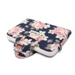 CANVASLIFE BRIEFCASE torbica za MACBOOK AIR/PRO 15/16 WHITE ROSE - Slika 4
