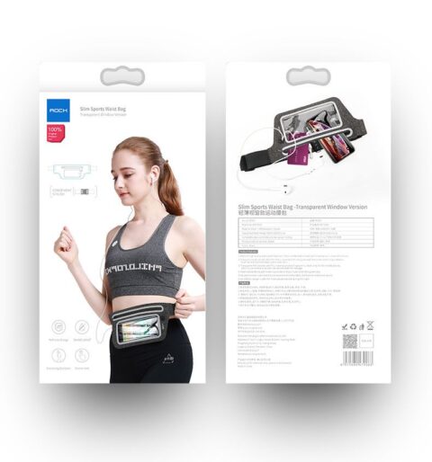 ROCK SLIM SPORT torbica - Slika 7