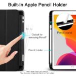 ESR REBOUND PENCIL zaštita za iPAD 10.2 - 2019/2020/2021 (crni) - Slika 9