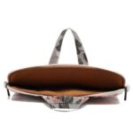 CANVASLIFE BRIEFCASE torbica za LAPTOP 15-16 (BLUE CAMELLIA) - Slika 5