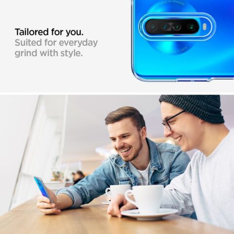 9 SPIGEN LIQUID CRYSTAL maskica za XIAOMI POCOPHONE X2 / REDMI K30 - Slika 10