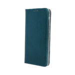 Smart Magnet Samsung A51 preklopna book torbica (tamno zelena) - Slika 3
