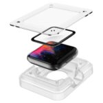 2x SPIGEN PROFLEX ”EZ FIT” kaljena stakla za APPLE WATCH 4/5/6/SE (40mm) - Slika 2