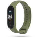 TECH-PROTECT ICONBAND narukvica za XIAOMI MI SMART BAND 5 MILITARY GREEN
