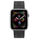 SPIGEN RETRO FIT BAND APPLE WATCH 2/3/4/5/6/7/SE (44/45mm) crna - Slika 2