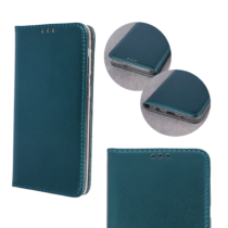 Smart Magnet Samsung A51 preklopna book torbica (tamno zelena)