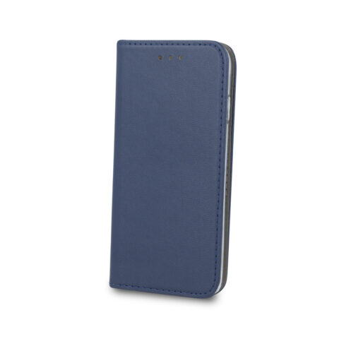 1 Smart Magnet Samsung A51 preklopna book torbica (tamno plava) - Slika 1