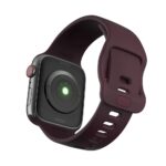 TECH-PROTECT ICONBAND APPLE WATCH 2/3/4/5/6/7/SE (44/45mm) bordo - Slika 2