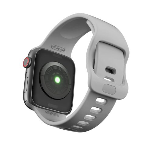 TECH-PROTECT ICONBAND APPLE WATCH 1/2/3/4/5/6 (38/40mm) siva - Slika 2