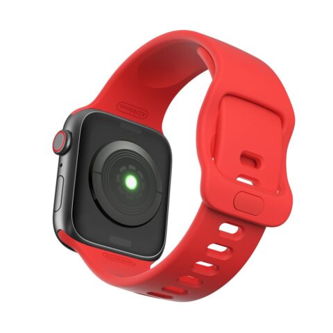 1 TECH-PROTECT ICONBAND APPLE WATCH 1/2/3/4/5/6 (38/40mm) crvena - Slika 2