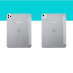 ESR YIPPEE pametna zaštita za iPAD PRO 12.9 2018/2020 (JELLY BLACK) - Slika 3