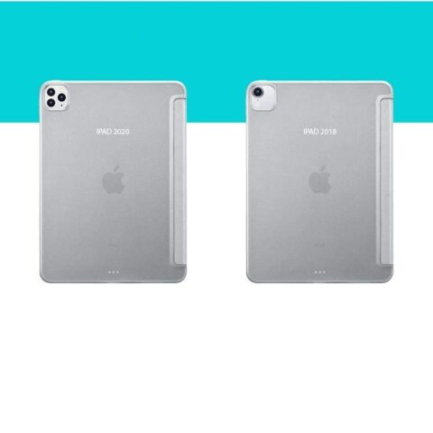 ESR YIPPEE pametna zaštita za iPAD PRO 12.9 2018/2020 (JELLY BLACK) - Slika 3