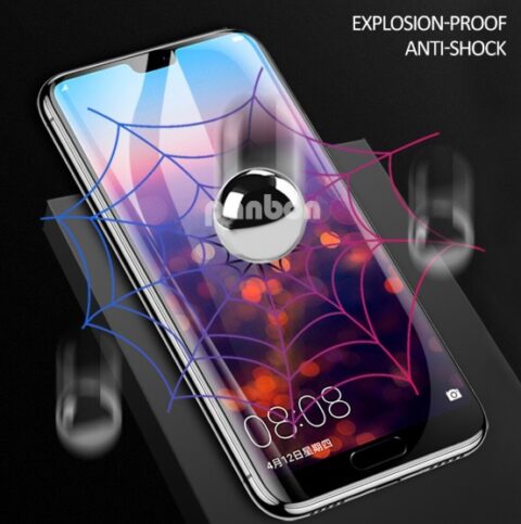 11 Hydrogel zaštitna folija za Xiaomi Mi 10T/10T Pro 5G / Redmi Note 10 5G / Poco M3 Pro (5G) - Slika 3