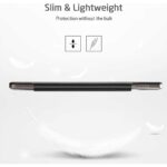 ESR YIPPEE pametna zaštita za iPAD PRO 12.9 2018/2020 (JELLY BLACK) - Slika 4