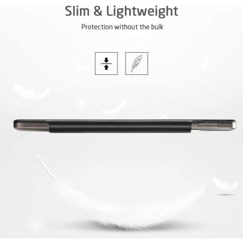 ESR YIPPEE pametna zaštita za iPAD PRO 12.9 2018/2020 (JELLY BLACK) - Slika 4