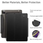 ESR YIPPEE pametna zaštita za iPAD PRO 12.9 2018/2020 (JELLY BLACK) - Slika 5