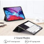 ESR YIPPEE pametna zaštita za iPAD PRO 12.9 2018/2020 (JELLY BLACK) - Slika 8