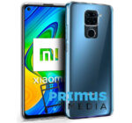 Slim zaštita 1 mm za Xiaomi Redmi Note 9 (prozirna)
