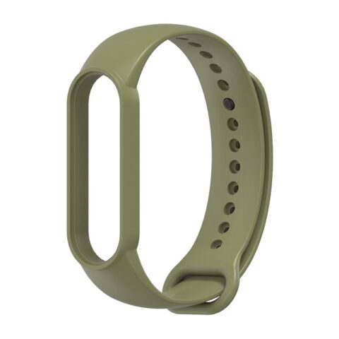 TECH-PROTECT ICONBAND narukvica za XIAOMI MI SMART BAND 5 MILITARY GREEN - Slika 3