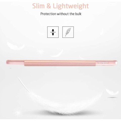 2 ESR YIPPEE pametna zaštita za iPAD PRO 12.9 2018/2020 (ROSE GOLD) - Slika 3