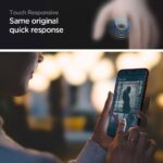 SPIGEN GLAS FC extra kvalitetno kaljeno staklo za iPhone 7/8/SE 2020 (crno) - Slika 3