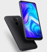 NILLKIN FROSTED SHIELD zaštita za XIAOMI REDMI NOTE 9 - Slika 3