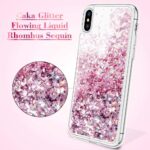 Liquid Glitter maskica za iPhone XS Max ★ KVALITETNO I POVOLJNO! ★ pink - Slika 3