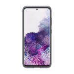 Samsung Galaxy S20 Protective Standing Cover silver EF-RG980CSEGEU - Slika 3