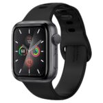 2x SPIGEN PROFLEX ”EZ FIT” kaljena stakla za APPLE WATCH 4/5/6/SE (40mm) - Slika 3