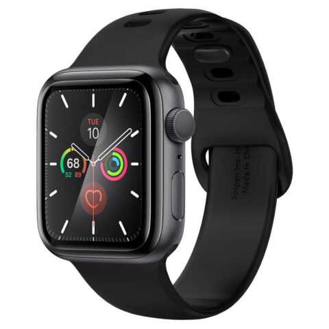 2x SPIGEN PROFLEX ”EZ FIT” kaljena stakla za APPLE WATCH 4/5/6/SE (40mm) - Slika 3