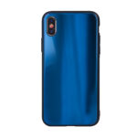 Aurora Glass maskica za Samsung S20 Ultra /dark blue/