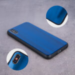 Aurora Glass maskica za Samsung S20 Ultra /dark blue/ - Slika 5