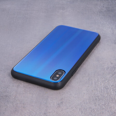 24 Aurora Glass maskica za Samsung S20 Ultra /dark blue/ - Slika 6