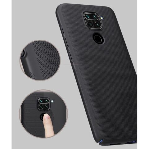 3 NILLKIN FROSTED SHIELD zaštita za XIAOMI REDMI NOTE 9 - Slika 4