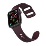 TECH-PROTECT ICONBAND APPLE WATCH 2/3/4/5/6/7/SE (44/45mm) bordo - Slika 3
