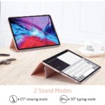 ESR YIPPEE pametna zaštita za iPAD PRO 12.9 2018/2020 (ROSE GOLD) - Slika 5